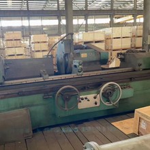 转让二手上海MQ1350B外圆磨床中心高270现货