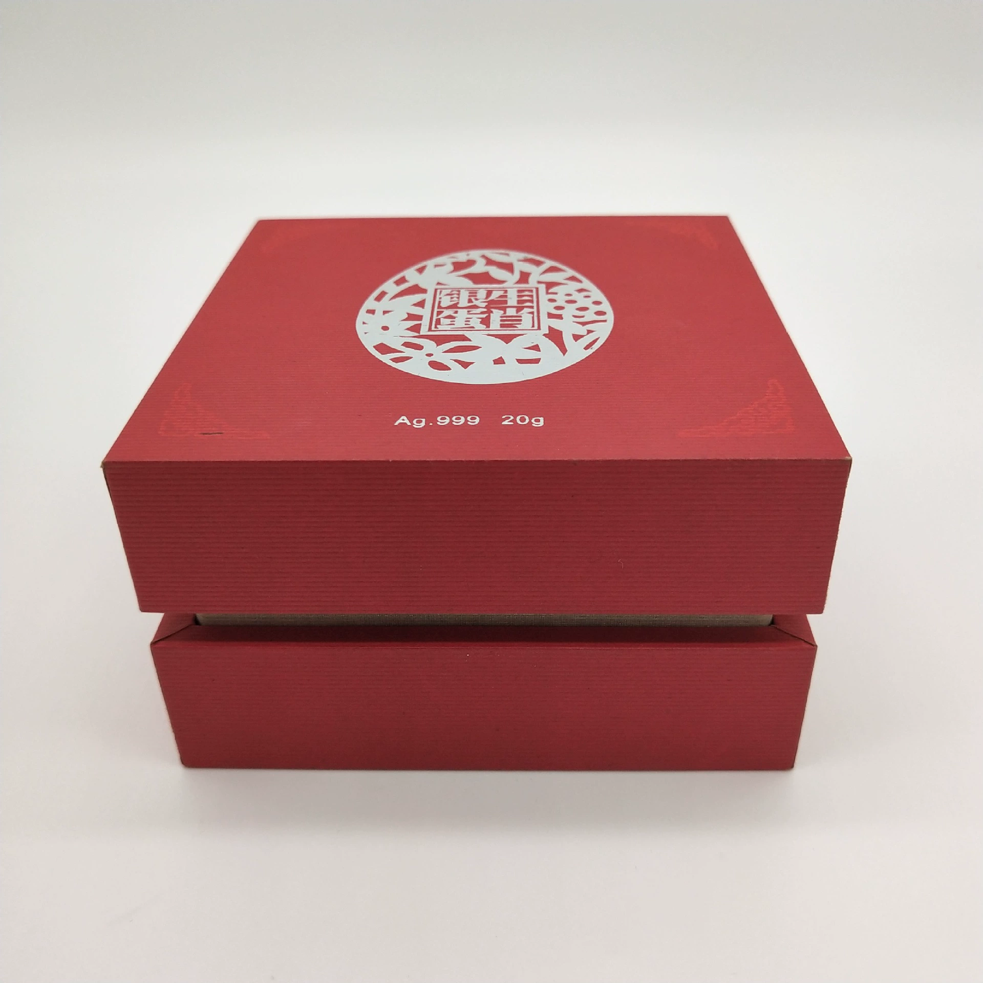 Dongguan часы коробки фабрика подарочная коробка красная памятная золотая монета упаковочная коробка ювелирных изделий