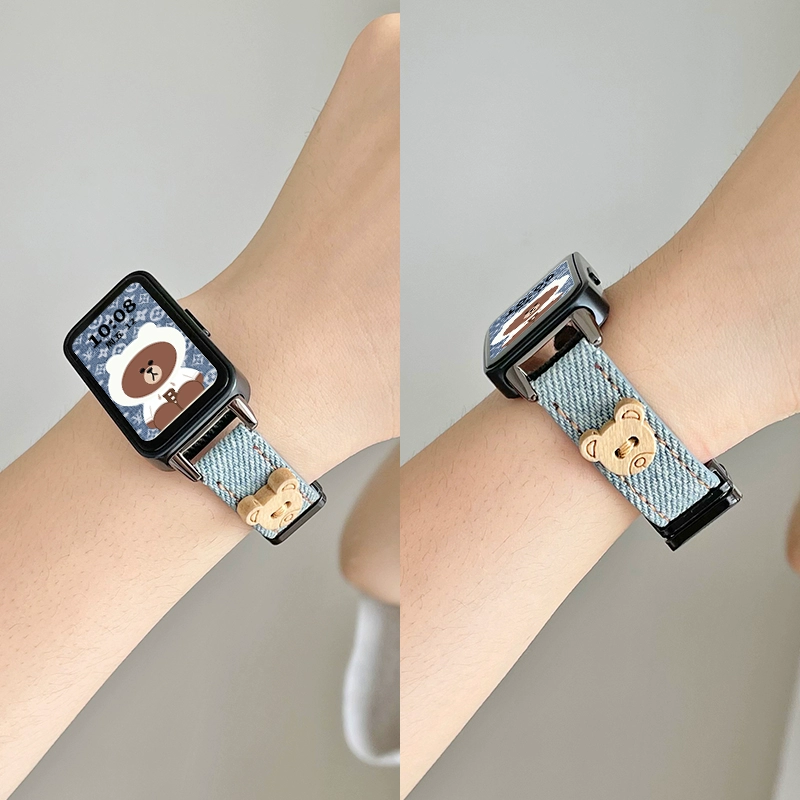 Подходит для браслета Huawei 9/10/8 NFC версия ремешок Huawei 7band6pro браслет новые мужчины и женщины Honor 67