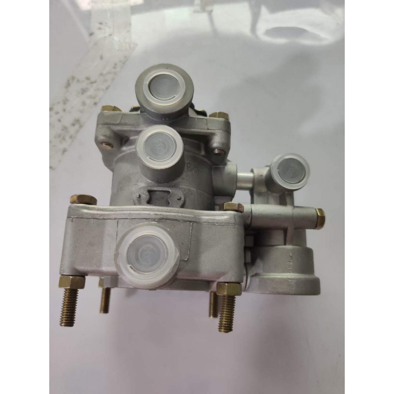 SMT camión pesado europeo camión pesado piezas de autobús con válvula de aceleración remolque 9730025210