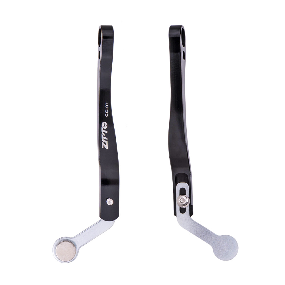 ZTTO bicicleta de carretera anti-caída de la cadena estabilizador de la cadena guía de la cadena anti-caída de la cadena anti-caída dispositivo anti-caída hebilla anti-caída