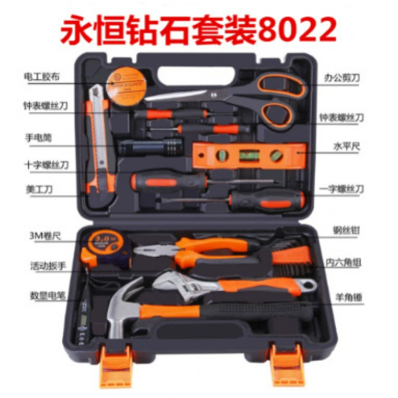 Universal tools set, handheld carpentry for repair