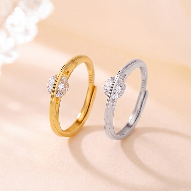 nhẫn nữ bạc 925 đính…