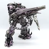 Фигурка TW-1028B shock wave movie (версия SS56), гуманоид 20 см, металлическая отделка