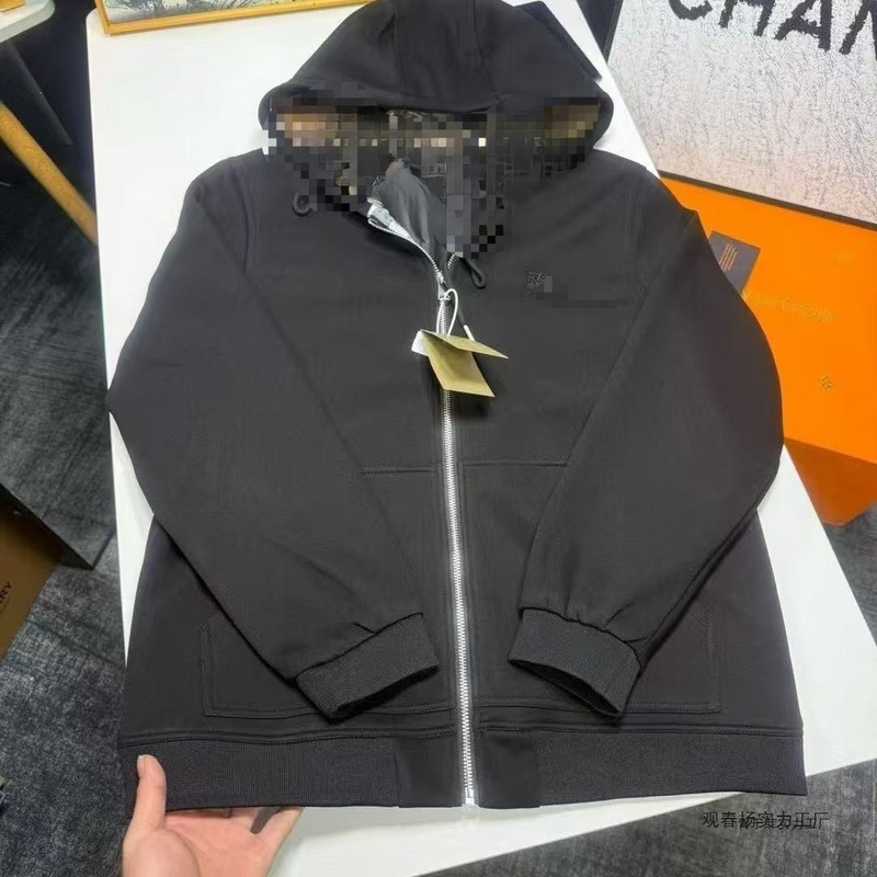 Cross-Border Hot-Selling Autumn New Trendy Stylish Unisex Versatile Casual Hooded Jacket for Men Cross-Border Hot-Selling Autumn New Trendy Stylish Unisex Versatile Casual Hooded Jacket for Men