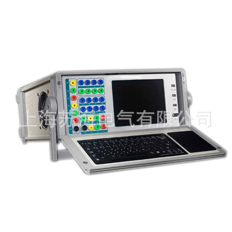 HDJB-1200A六相继电保护测试仪 微机继电保护测试仪检测系统