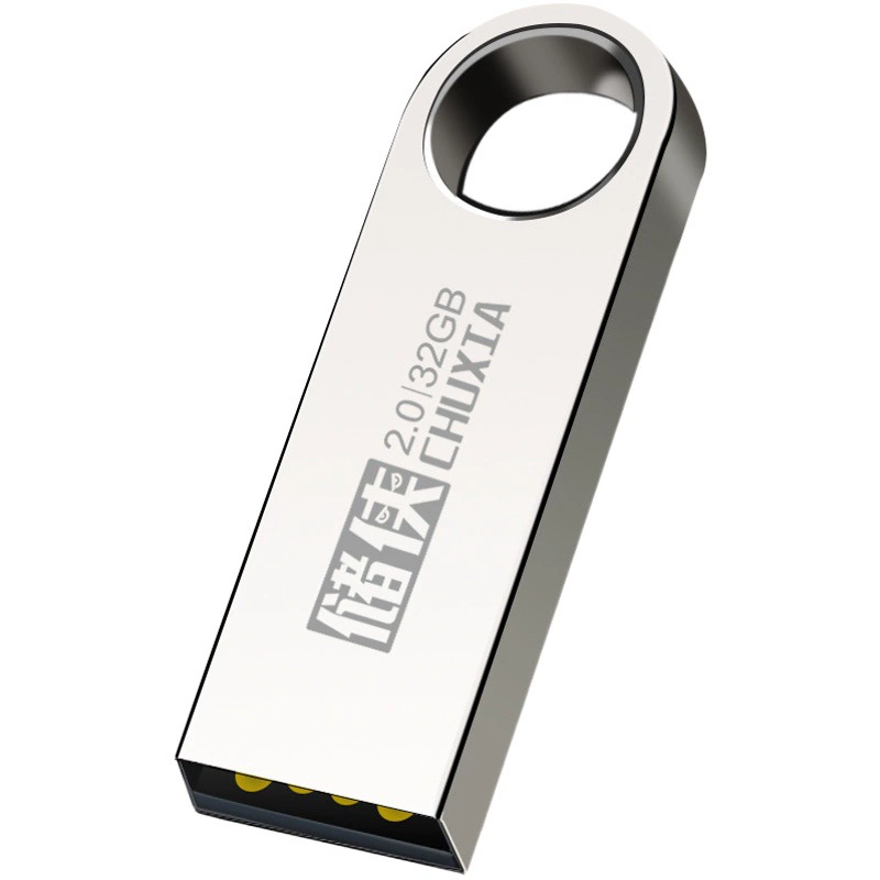 USB-флешка 64 ГБ оптом, 32 ГБ с гравировкой логотипа, сувениры для выставок, металлическая автомобильная USB-флешка на заказ, 16 ГБ высокоскоростная USB-флешка