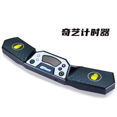 Qiyi タイマー ルービックキューブ 特別な競争レーシング タイミングツール 知育玩具 Qiyi Big Display Bluetooth バージョン