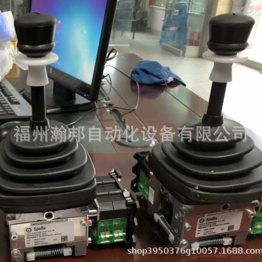 Поставка Немецкий контроллер ручки Spohn + Burkhardt S + B SMON 5 ER 24 SMON