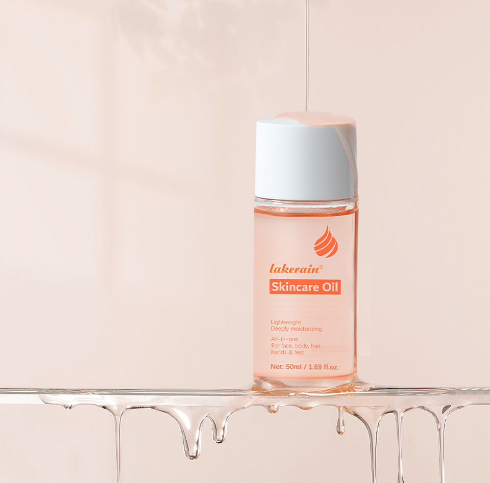 lakerain skin care Oil is an essential oil for skin, face and body care undefined