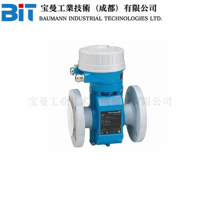 德国E+H恩德斯豪斯电磁流量计Proline Promag E100全新原装包邮