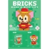 W2601-31 Mini Titi Mouse 154PCS (low price impulse model)