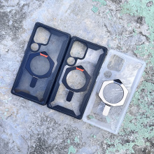 UA适于三星手机S25/S24/23ultra手机壳G新探险磁吸防摔25+保护套