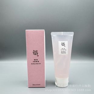 Cross-Border Beauty of Joseon Korean Beauty Red Bean Hydrogel 100ml Cuticle Facial Care Gel