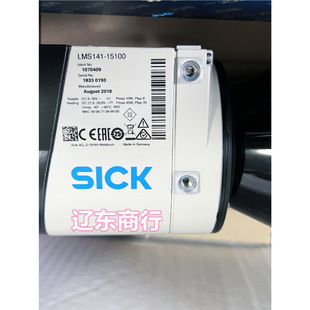 LMS141-15100 SICK New Laser Scanner Order Number 1070409
