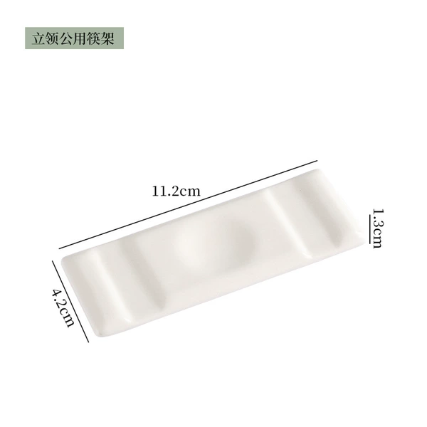 Standing collar public chopstick