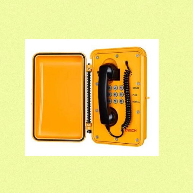 模拟工业电话机  型号:JK800-KNSP-01T3J库号：D279513