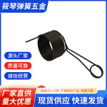 异型弹簧电脑绣花机缝纫机配件高速机中过线弹簧平车夹线器挑线簧