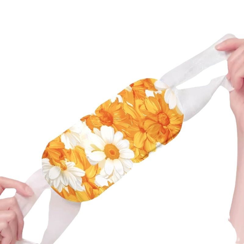 蓮瞳ルテイン蒸気アイマスク使い捨て温熱アイマスク、目の疲れを和らげ、睡眠を助け、疲労を軽減します|undefined