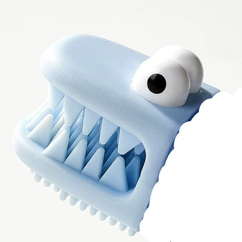 Детская чашка с функцией рта, щетка «три в одном», аксессуары для чашки, крышка, крокодиловая соломенная щетка, бутылка, изолированная чашка для воды, чистка