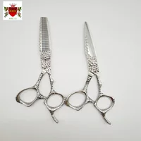 Производитель Mo Meiqi Профессиональная парикмахерская парикмахерская ножницы Парикмахерские ножницы Семейный набор