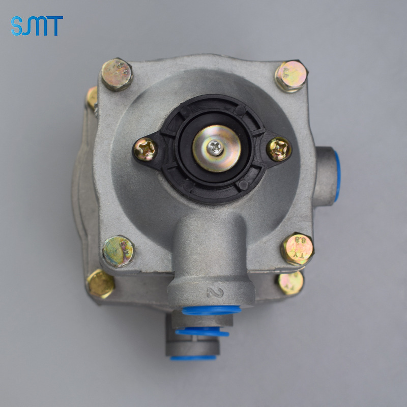 El autobús del camión pesado de la válvula 9730024020 del lanzamiento del remolque de SMT parte 1585346