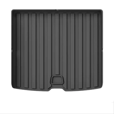 Special Hong Kong Right-Hand Drive Volvo Volvo C40 Ev Electric Ec40 Car Tpe Floor Mat Rubber Waterproof Carpet (Universal Foot Pad) - volvo-c40-ev-trunk-mat-no-floor-mats-full-tpe-special-car-dedicated