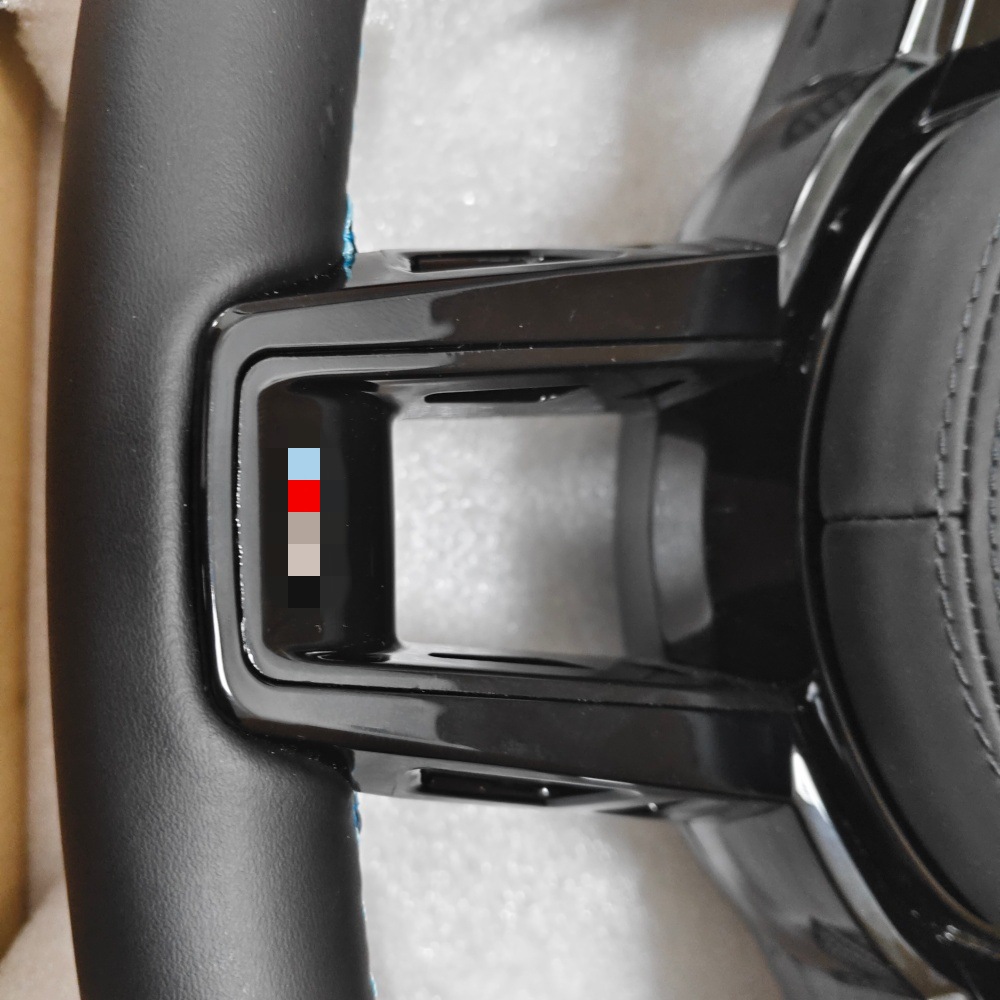Suitable for All Bmw Series X1X2X3X4X5X6G20G30 Modified and Upgraded Cs Steering Wheel Assembly