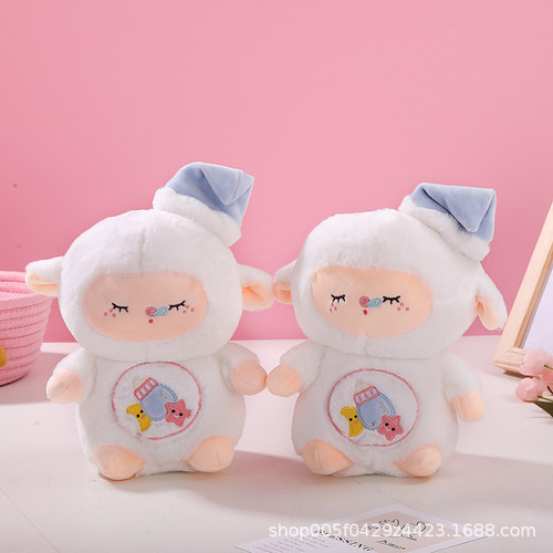 30cm Grabber Doll Wholesale Wedding Gift Marriage Gift Plush Toy 8-inch Pinball Machine Figure