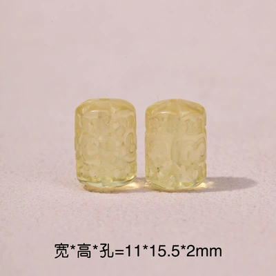 Zərgərlik ara hissələri | in stock - no-12-pattern-barrel-beads