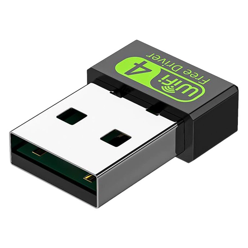 Jinghua 600M двухдиапазонная беспроводная сетевая карта без привода Настольный компьютер ноутбук Wi-Fi приемник USB беспроводная сетевая карта