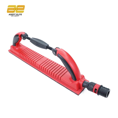 Hand Grinding Board Car Paint Sheet Metal Spray Repair - 70x400-red-vacuum-cleaner