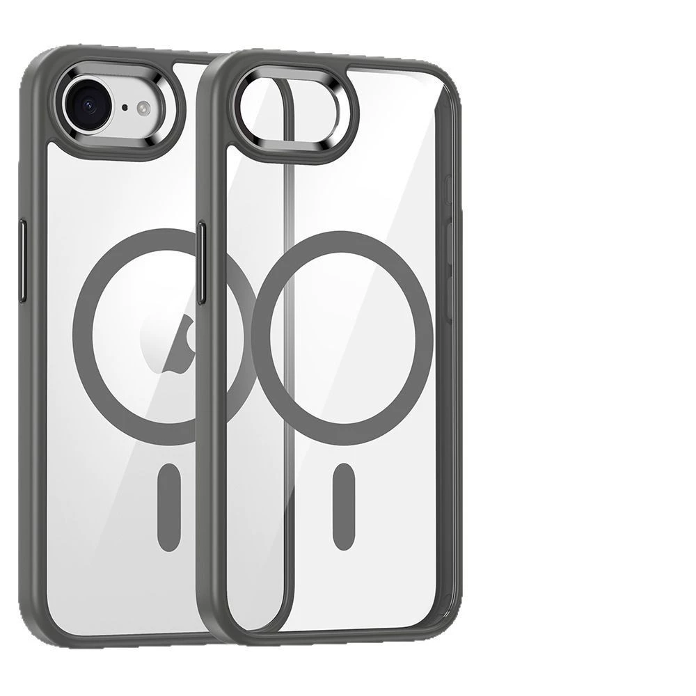 Чехол для совместимых телефонов Apple, металлический акриловый объектив, защита от падений