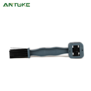 New bicycle chain surrounding brush cleaning brush bicycle chain washer mountain bike chain brush cleaning brush