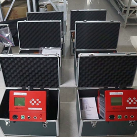 水质分析仪;其他环境检测;粉尘采样仪