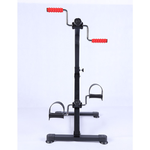 Indoor fitness bike for stroke patients to train upper and lower limb hand strength, elderly exercise equipment
