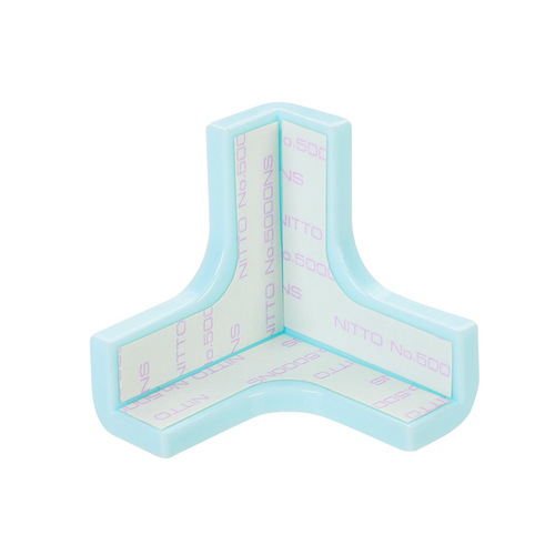 Manufacturer three-dimensional thickened transparent anti-collision corner children's table corner anti-collision corner coffee table glass corner protector baby anti-collision corner