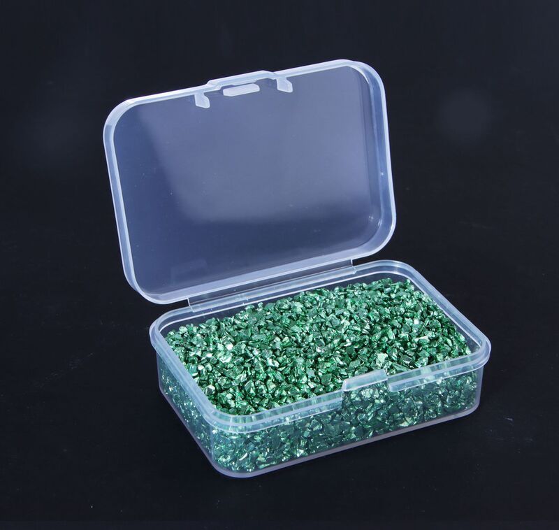 Tairuilima diy 接着剤流砂オイル模造鉱石破砕充填不規則な ab ファンタジー砂利充填材|undefined