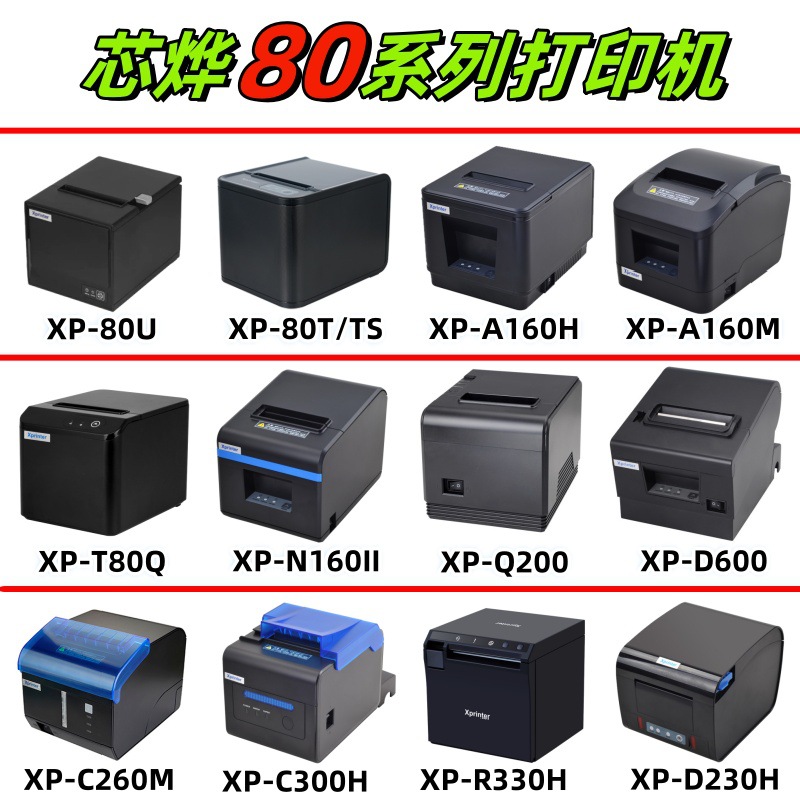 Xinye 80U80TSA160HA160MT80QN160IIQ200C260MC300HD200HD600R330H