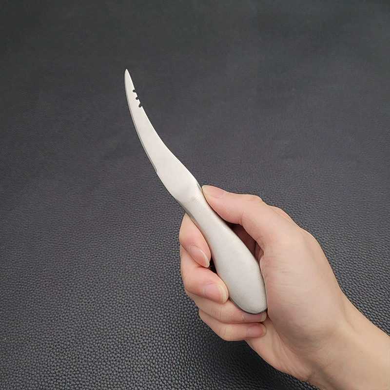 Оптовая продажа: Набор для чистки титана и нержавеющей стали – нож для удаления жилок из креветок, нож для вскрытия раковин, инструмент для открывания устриц, инструмент для очистки креветок, гаджет