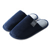 Winter slippers indoor, non-slip footwear platform for pregnant, wholesale