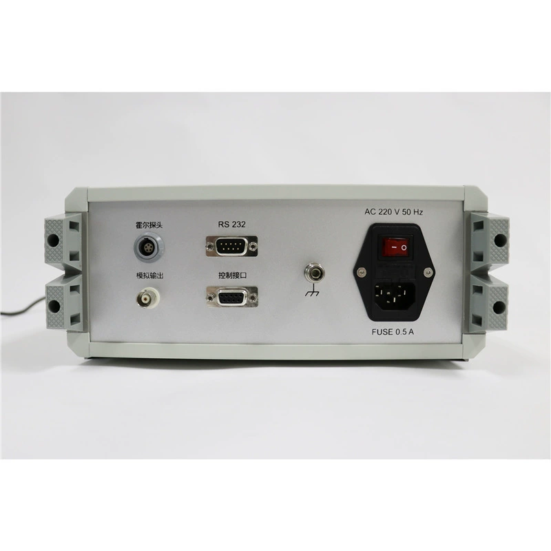 Гауссметр Тесла TD8650-Магнитное магнитное поле переменного тока обнаруживает плотность магнитного потока остаточный магнетизм Чанша Тяньхэн