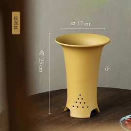 兰花盆紫砂盆大全厂家紫砂盆景花瓶多肉花盆