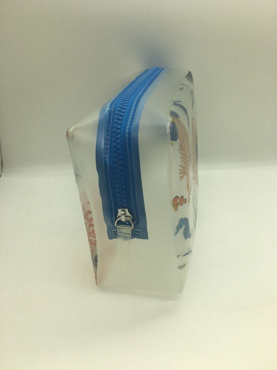 ����������PVC��ױ����Ʒ����Ʒĥɰ��͸����ױ����������ӡLOGO