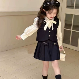 童套装;童连衣裙;童裤