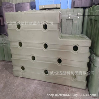 恒适滚塑异性水箱定做承接柴油箱开模代加工产品设计OEM加工定制