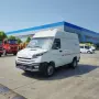 面包式农产品冷鲜肉冷藏车
