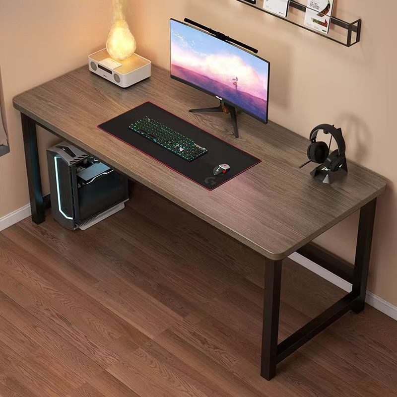 Internet Celebrity E-Sports Table Computer Table Home Office Desk and Chair Set Bedroom Learning Writing Desk Desktop Simple Wholesale