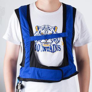 I Summer Vortex Refrigeration Compressed Air Air Conditioning Vest Cooling Vest Welder High Temperature Heatstroke Prevention Work Clothes