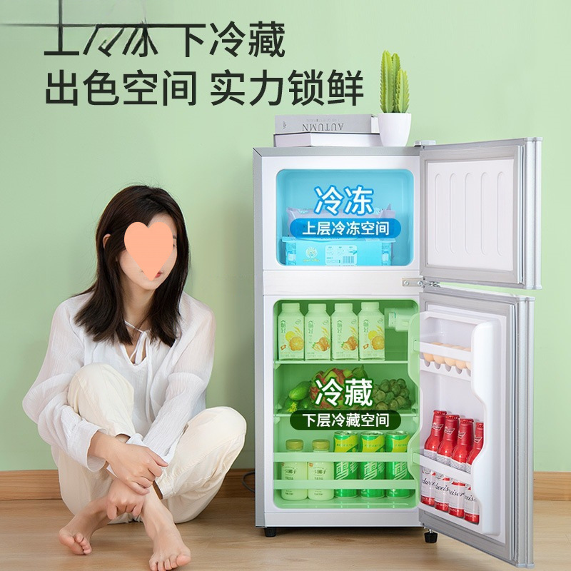 一级能效小冰箱家用小型宿舍出租房小户型办公室迷你单人节能|undefined
